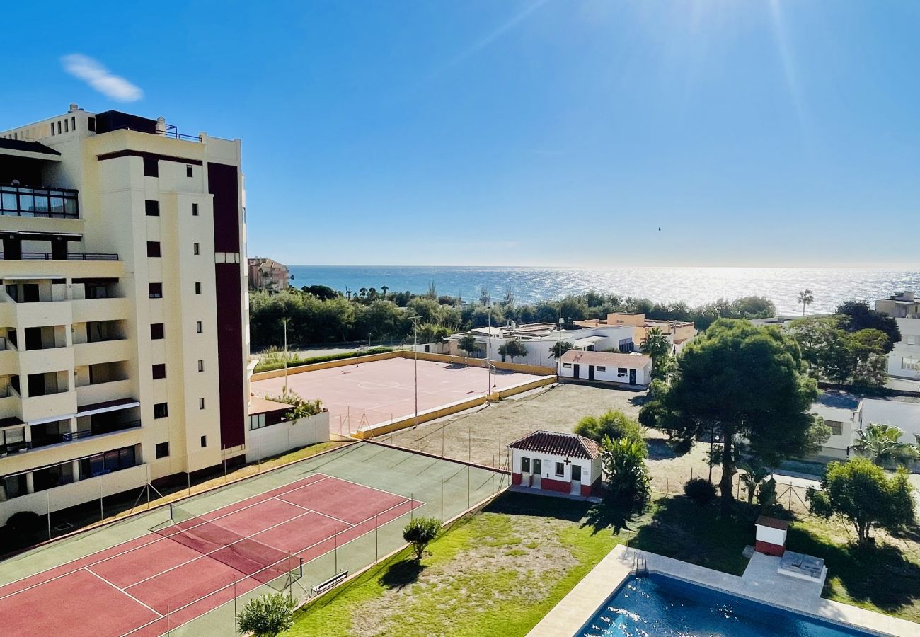 Appartement à Torrox Costa - Apartamento Mirador del Faro Torrox Costa by At Ho