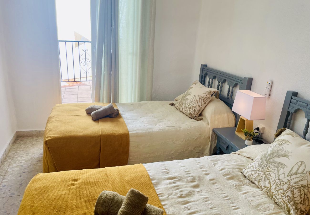 Maison à Nerja - Casa Rincon de Nerja by At Home Costa del Sol