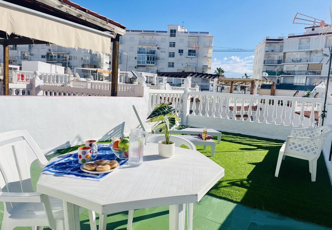 Maison à Nerja - Casa Rincon de Nerja by At Home Costa del Sol