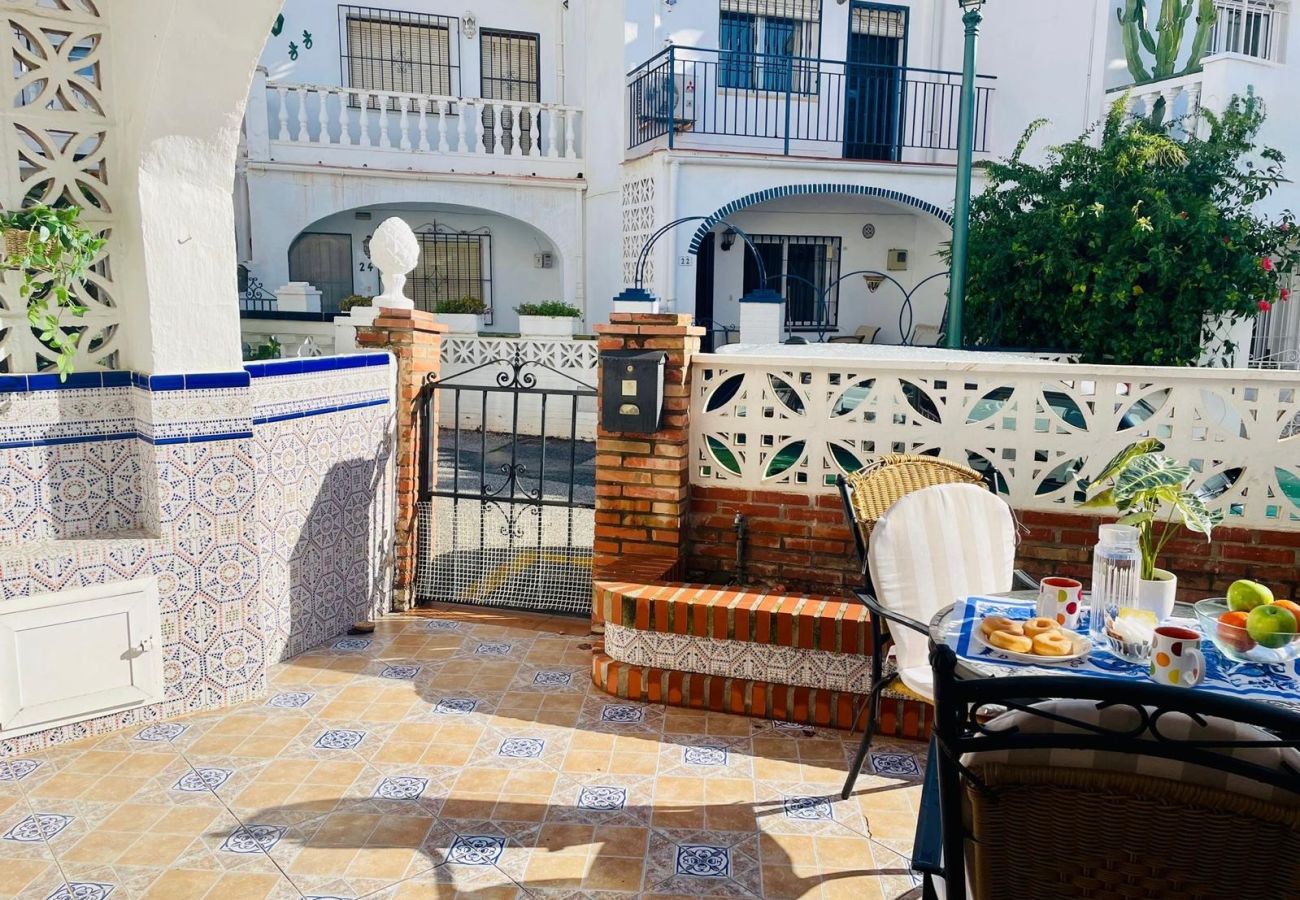 Maison à Nerja - Casa Rincon de Nerja by At Home Costa del Sol