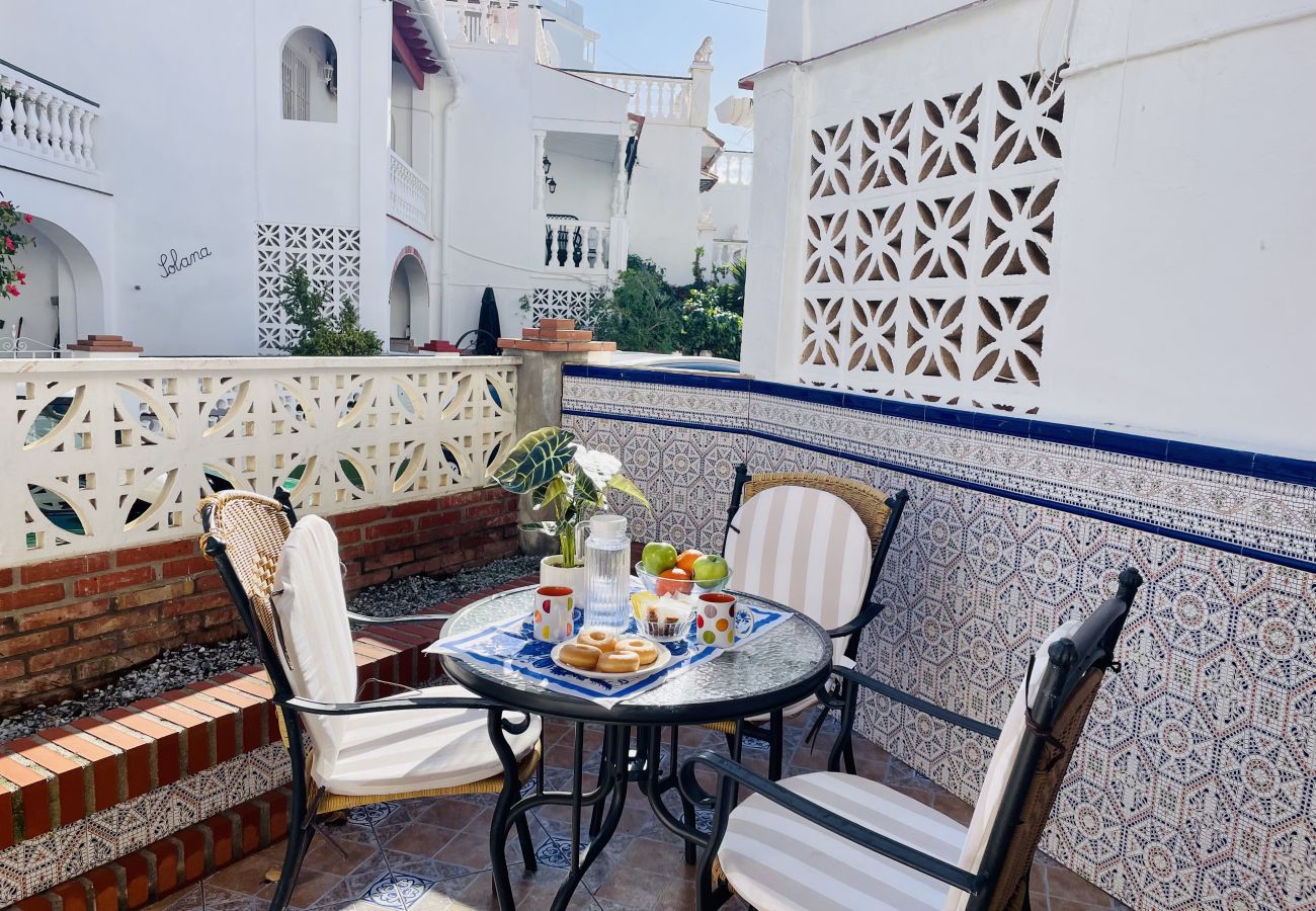 Maison à Nerja - Casa Rincon de Nerja by At Home Costa del Sol