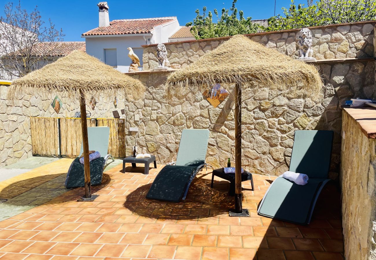 Maison mitoyenne à Alfarnate - Casa Mago de Oz by At Home Costa del sol