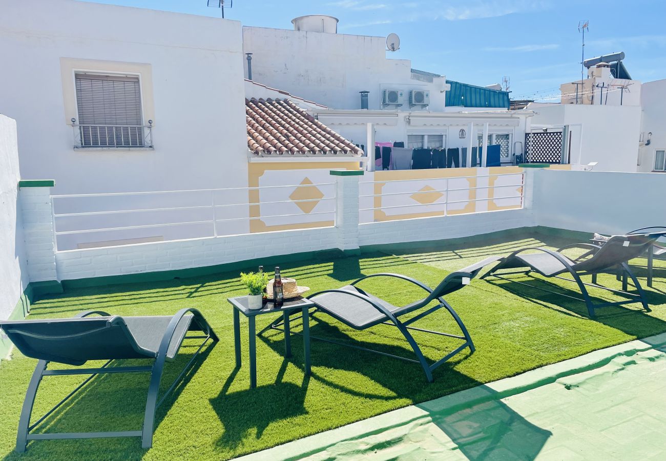 Appartement à Nerja - Apartamento Mediterraneo Panama by At Home costa d