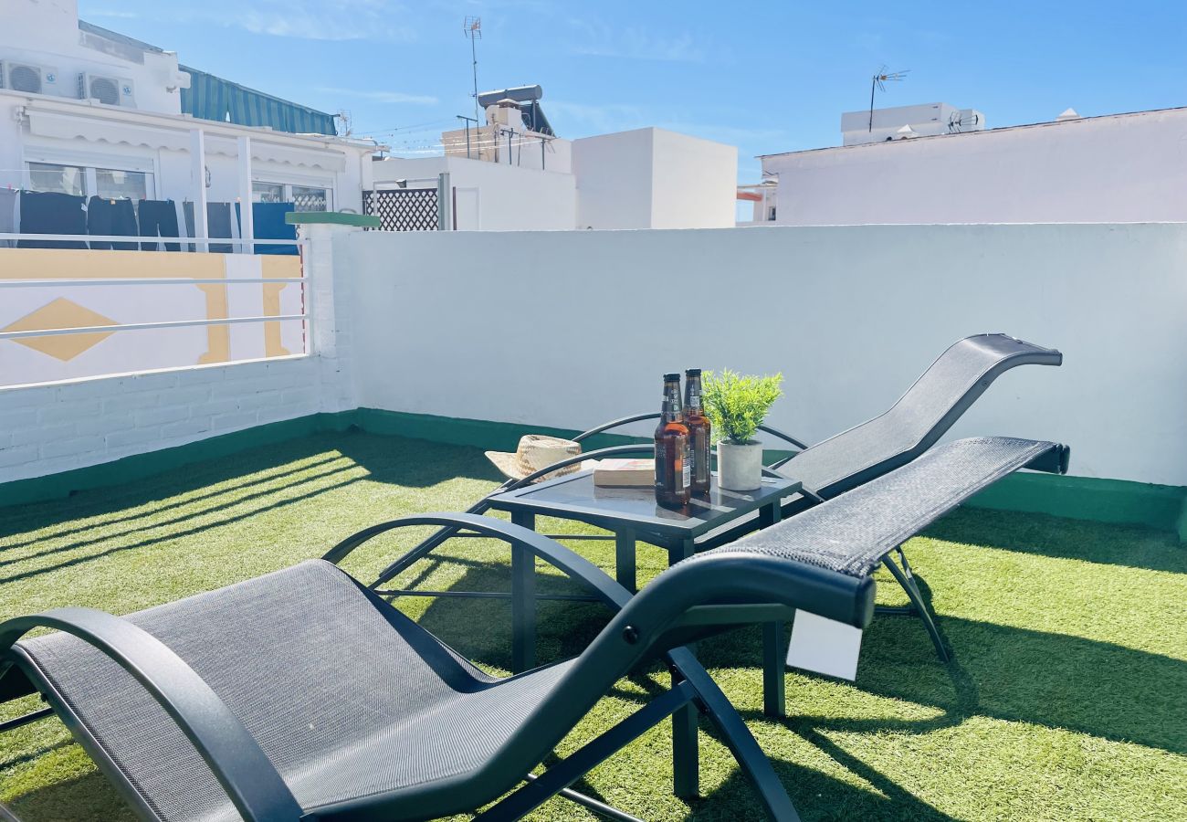 Appartement à Nerja - Apartamento Mediterraneo Panama by At Home costa d