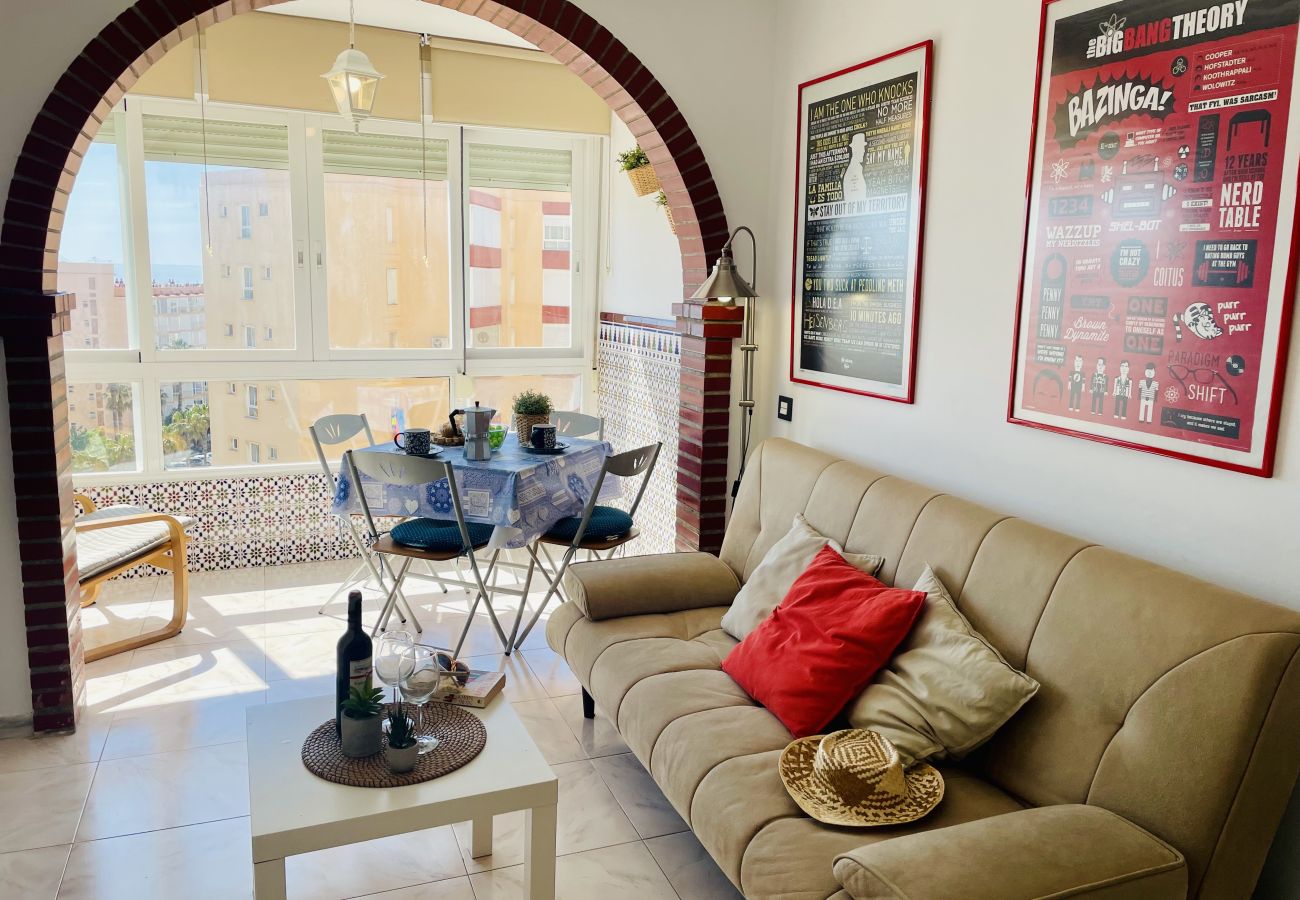 Appartement à Torrox - Apartamento Faro 77 by At Home Costa del Sol