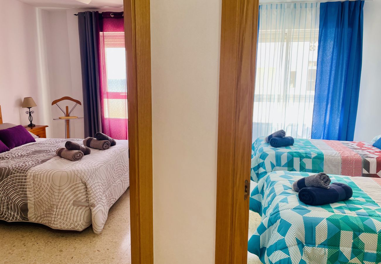 Appartement à Vélez Málaga - Apartamento Beach & Family by At Home Costa del So