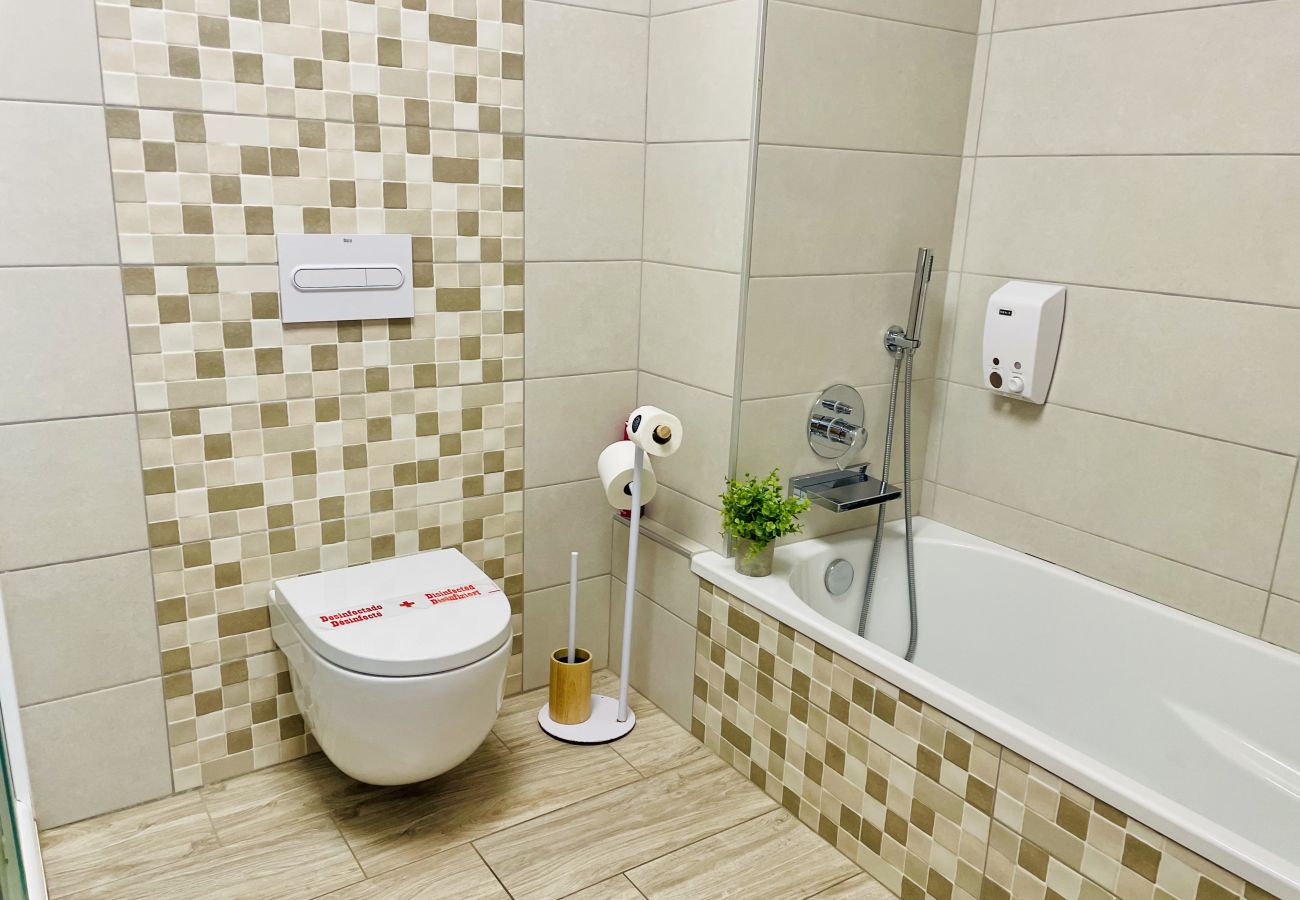 Appartement à Vélez Málaga - Apartamento Beach & Family by At Home Costa del So