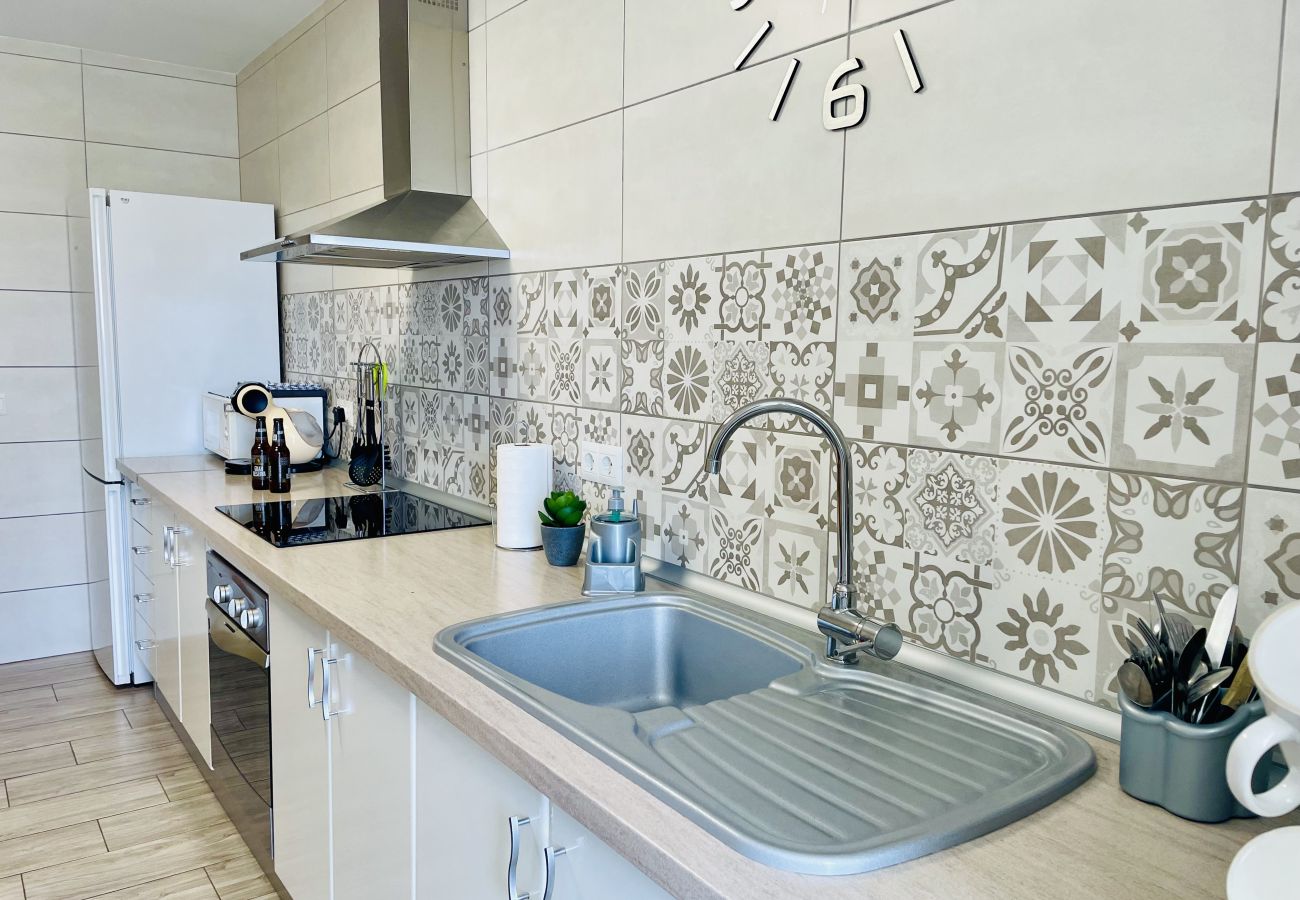 Appartement à Vélez Málaga - Apartamento Beach & Family by At Home Costa del So