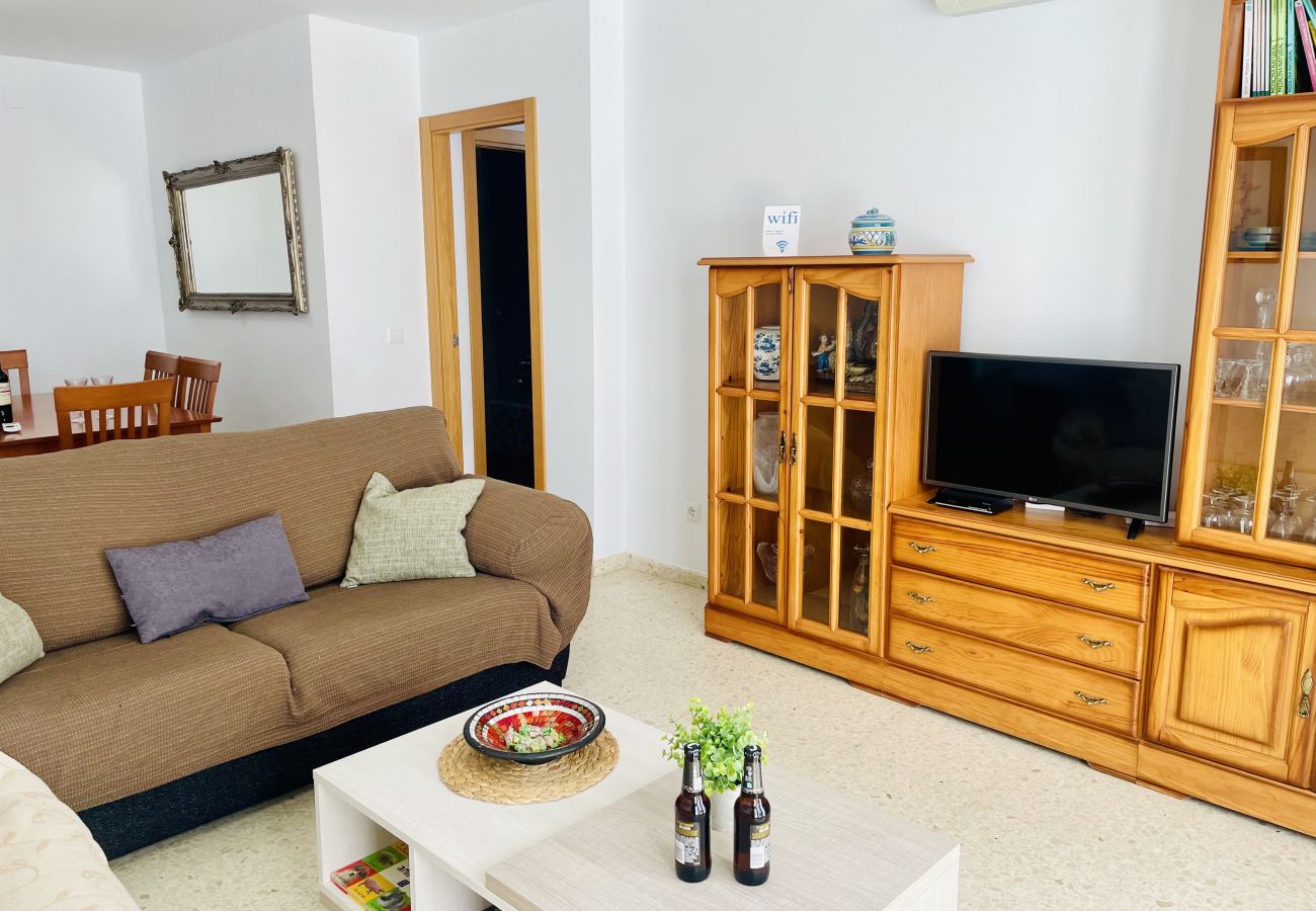 Appartement à Vélez Málaga - Apartamento Beach & Family by At Home Costa del So