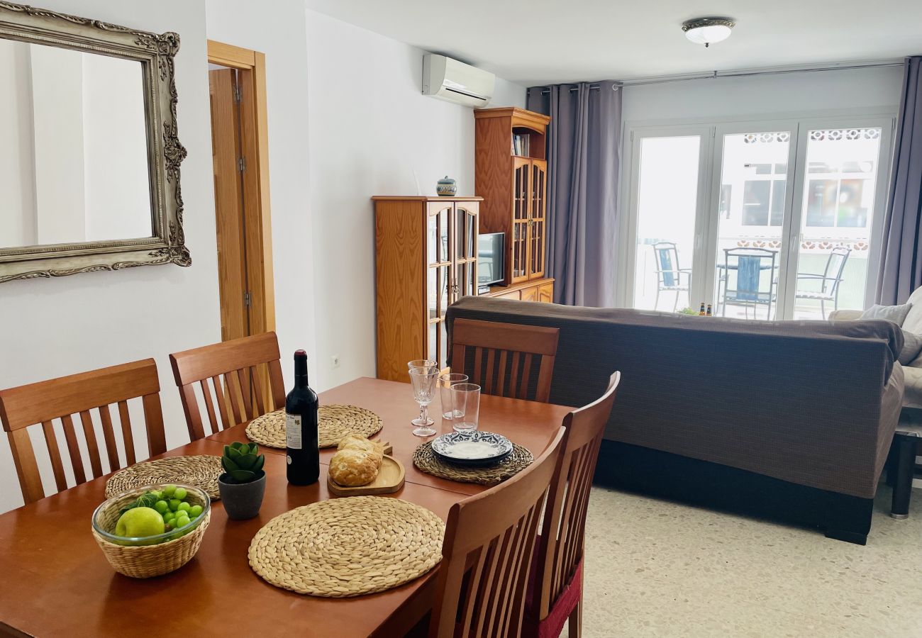 Appartement à Vélez Málaga - Apartamento Beach & Family by At Home Costa del So