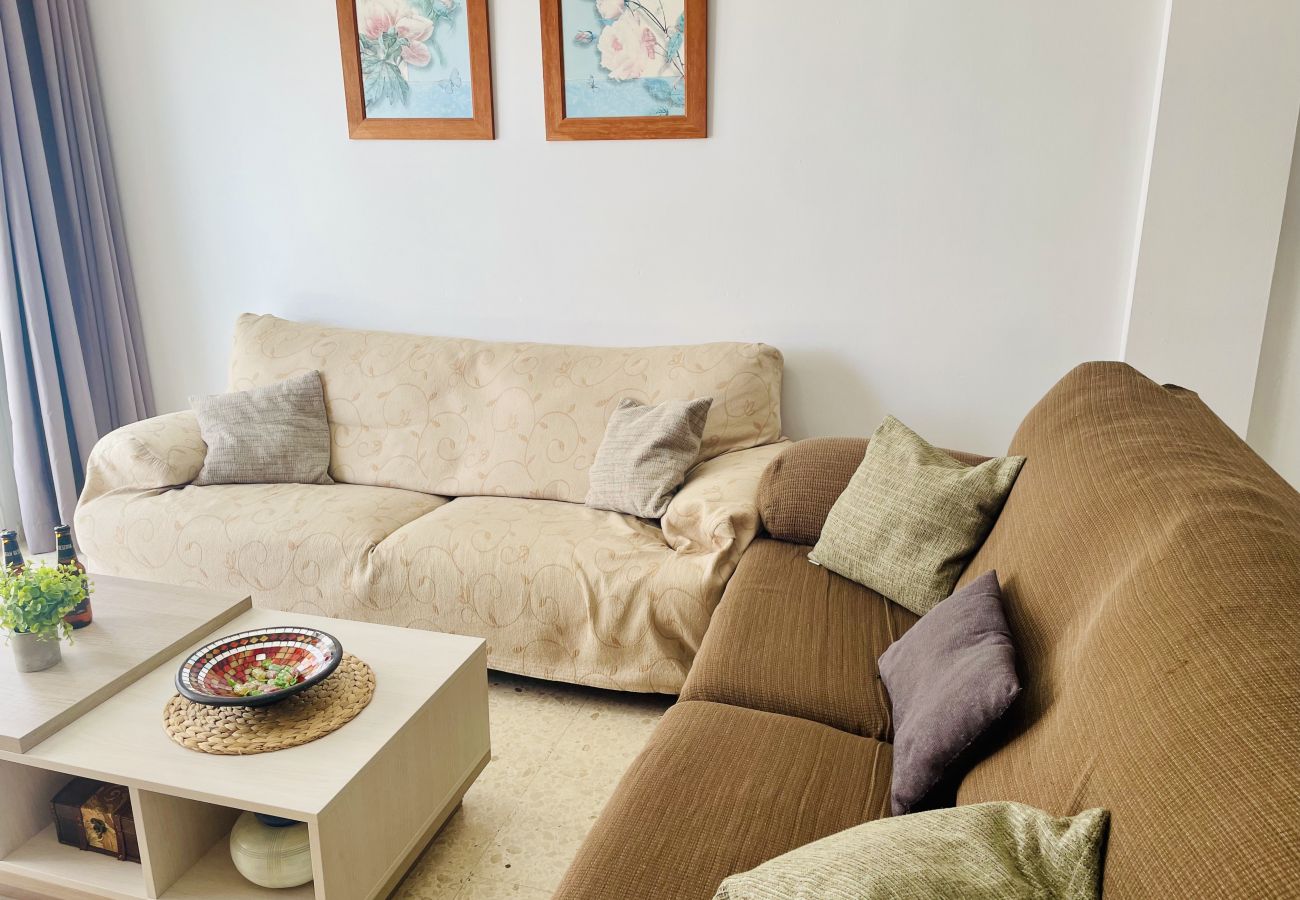 Appartement à Vélez Málaga - Apartamento Beach & Family by At Home Costa del So