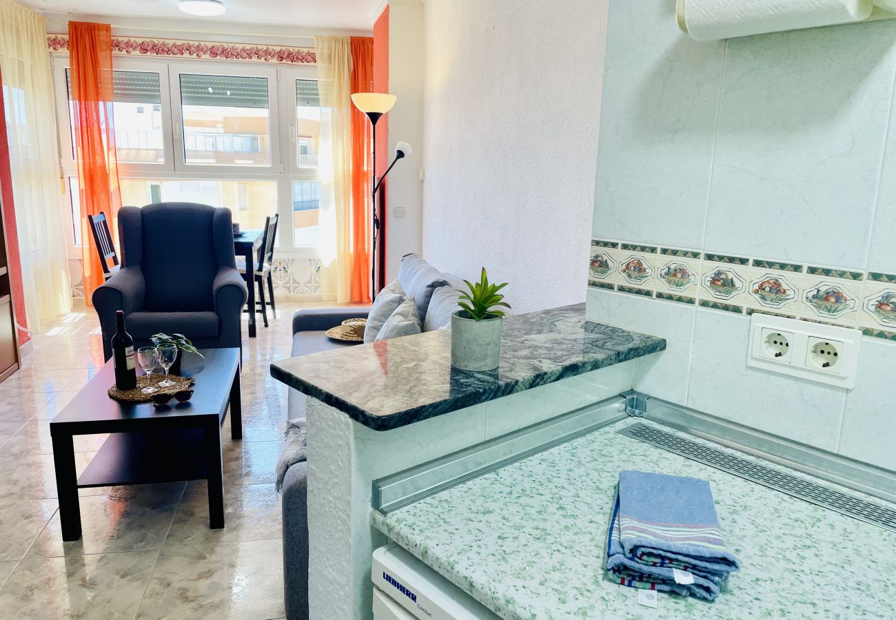 Studio à Torrox - Carabela 818 Sun & Sea by At Home Costa del Sol