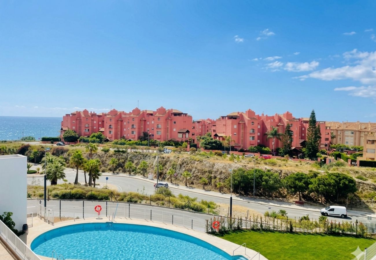Appartement à Torrox Costa - Apartamento Sea Blue D&D by At Home Costa del Sol