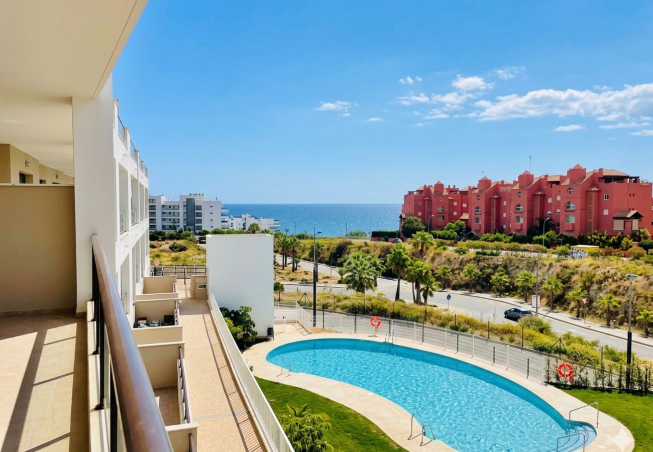 Appartement à Torrox Costa - Apartamento Sea Blue D&D by At Home Costa del Sol