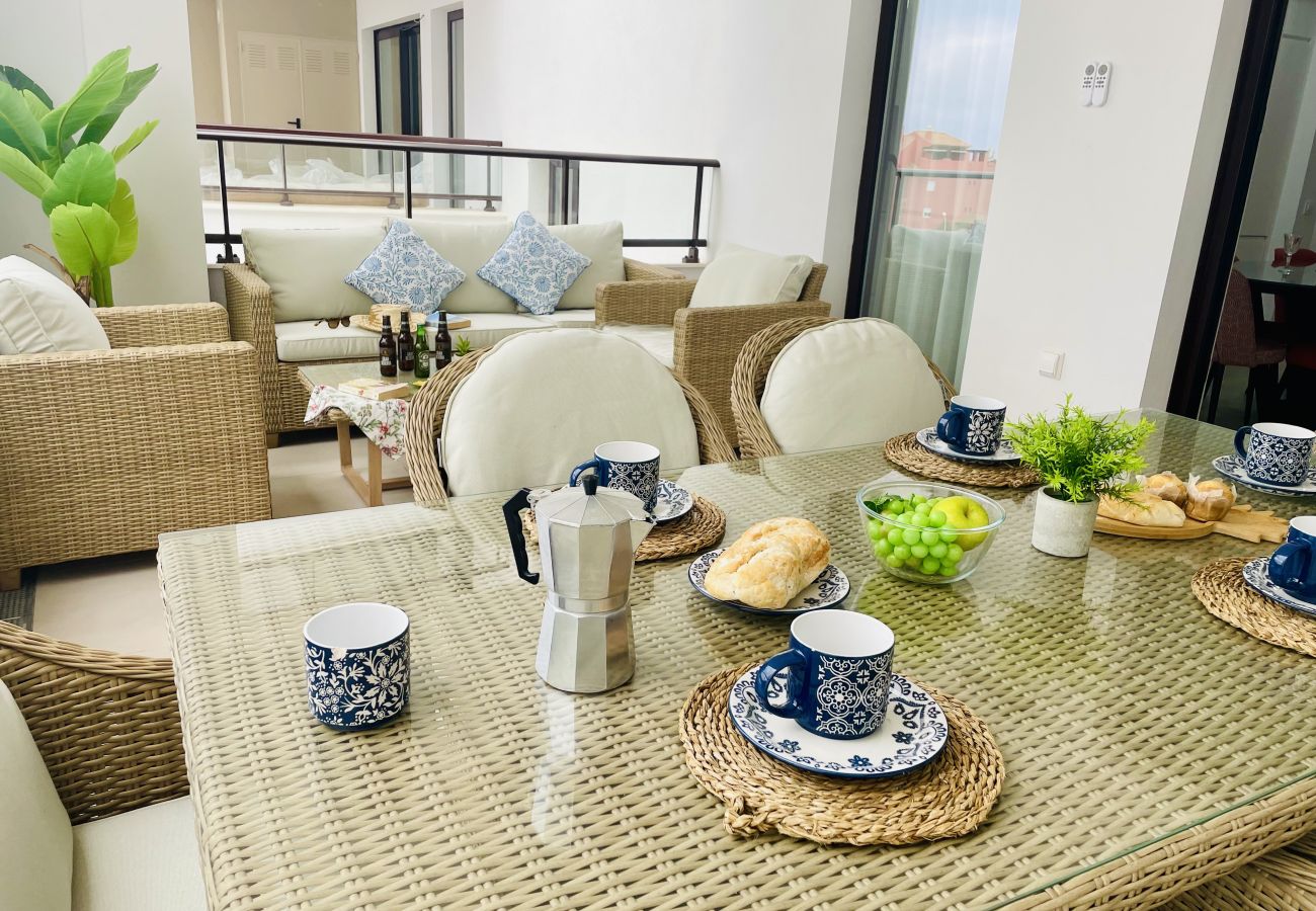 Appartement à Torrox Costa - Apartamento Sea Blue D&D by At Home Costa del Sol