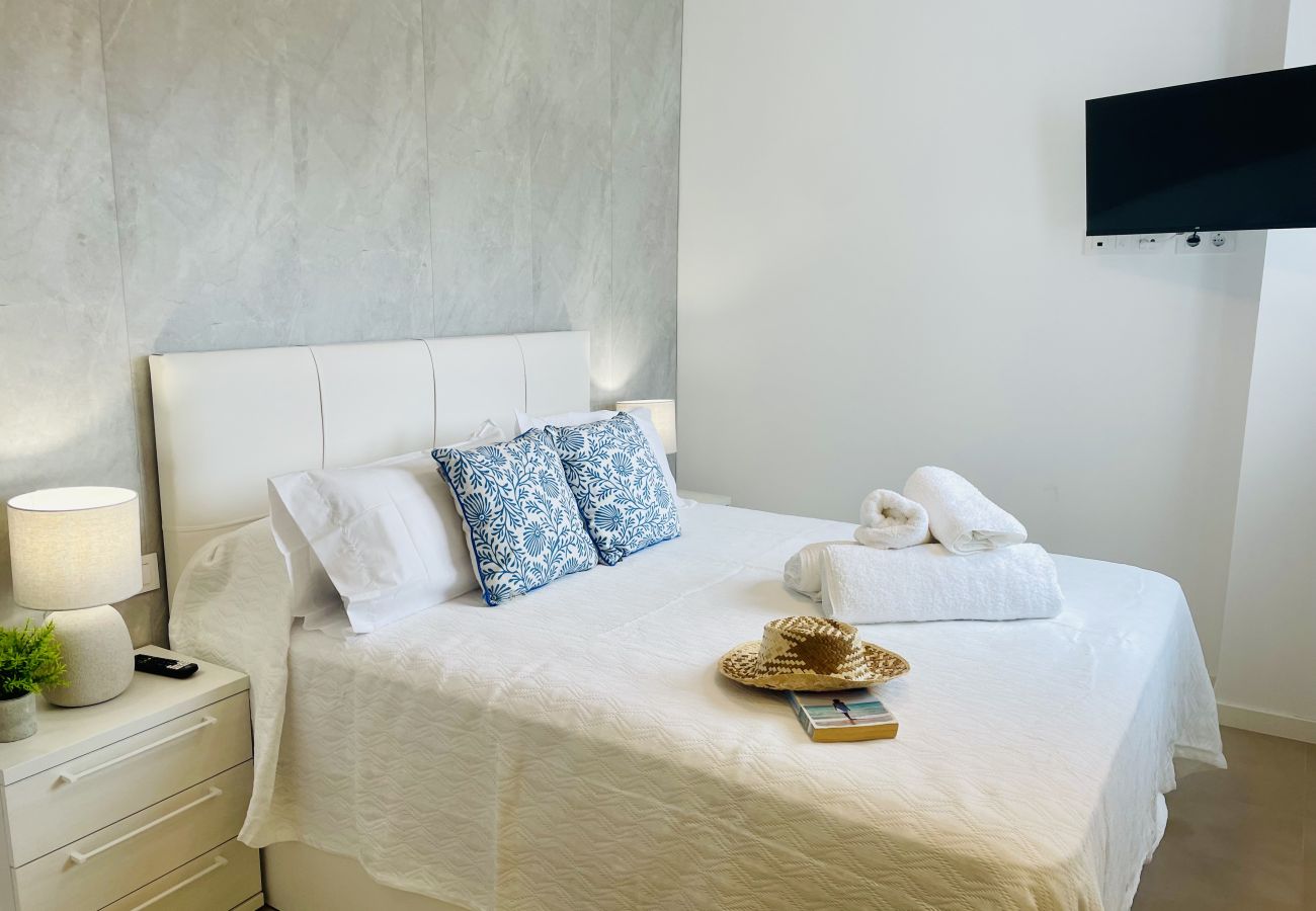 Appartement à Torrox Costa - Apartamento Sea Blue D&D by At Home Costa del Sol