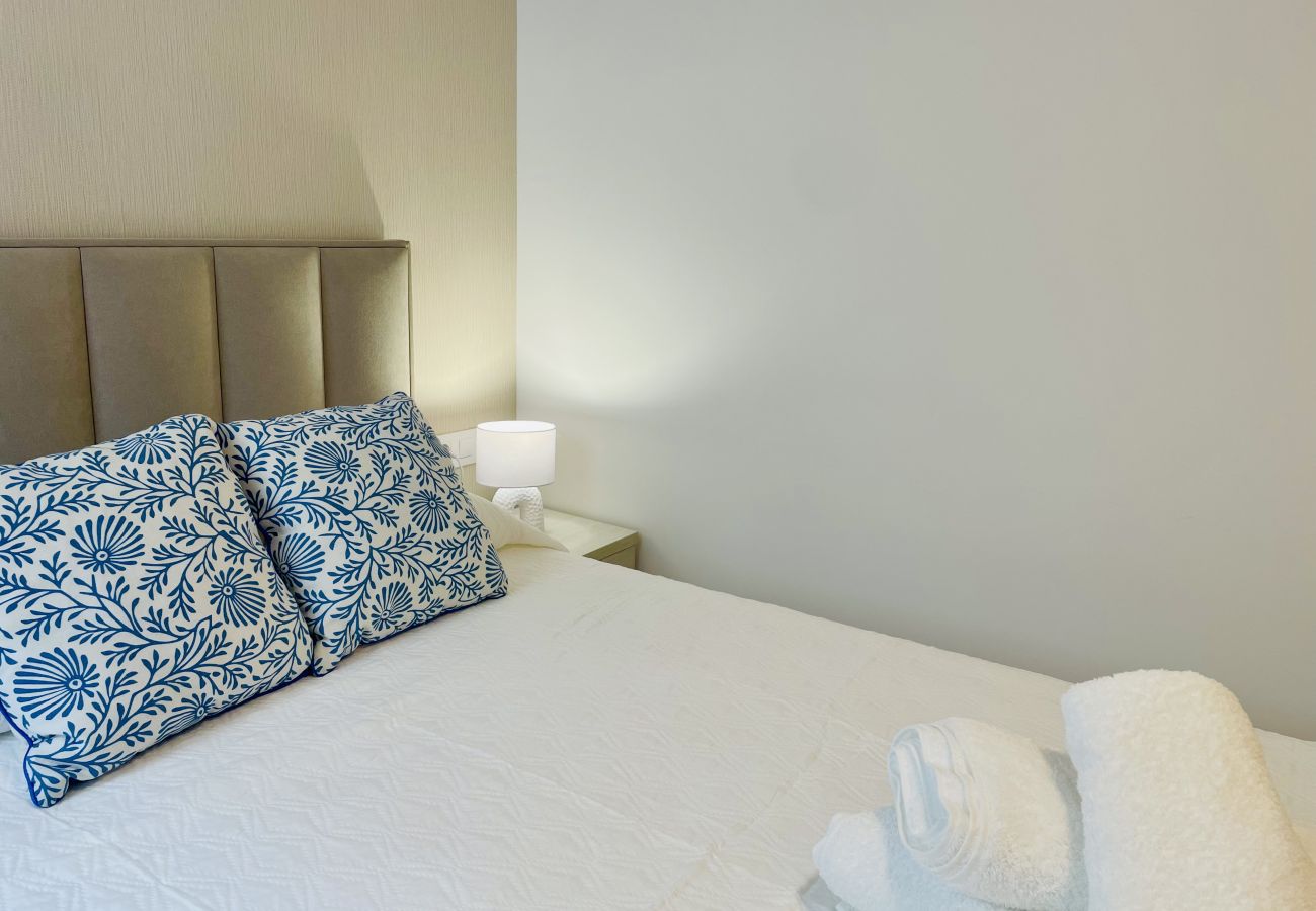 Appartement à Torrox Costa - Apartamento Sea Blue D&D by At Home Costa del Sol