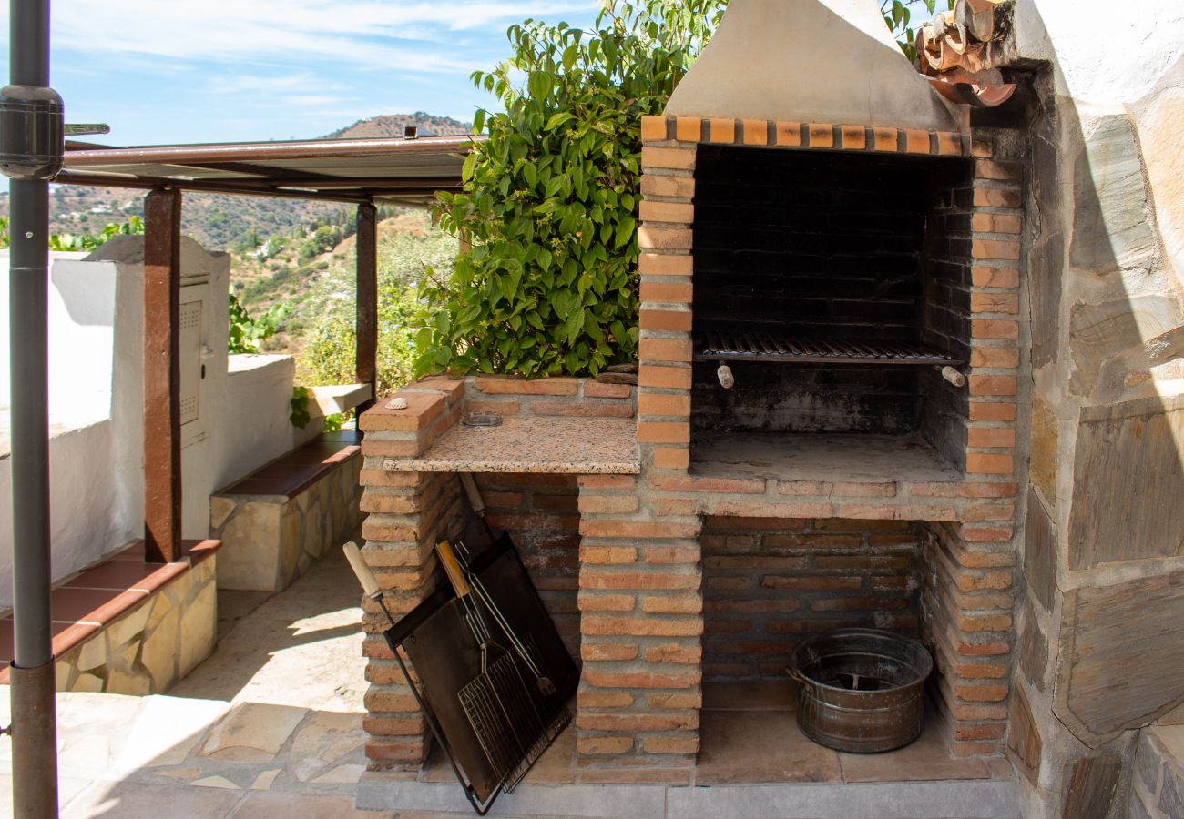 Gîte Rural à Cómpeta - Casa Esparragueras by At Home Costa del Sol