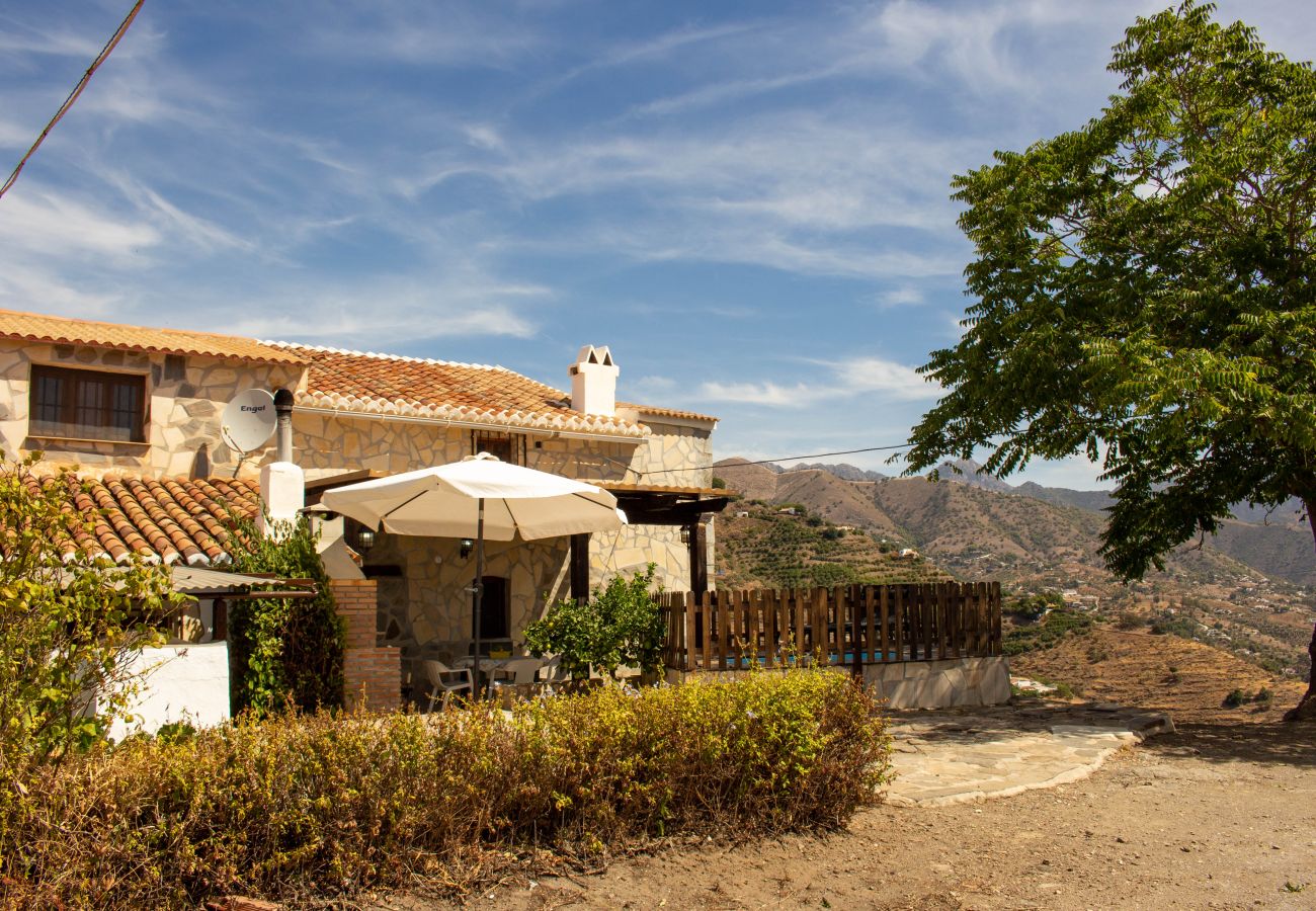 Gîte Rural à Cómpeta - Casa Esparragueras by At Home Costa del Sol