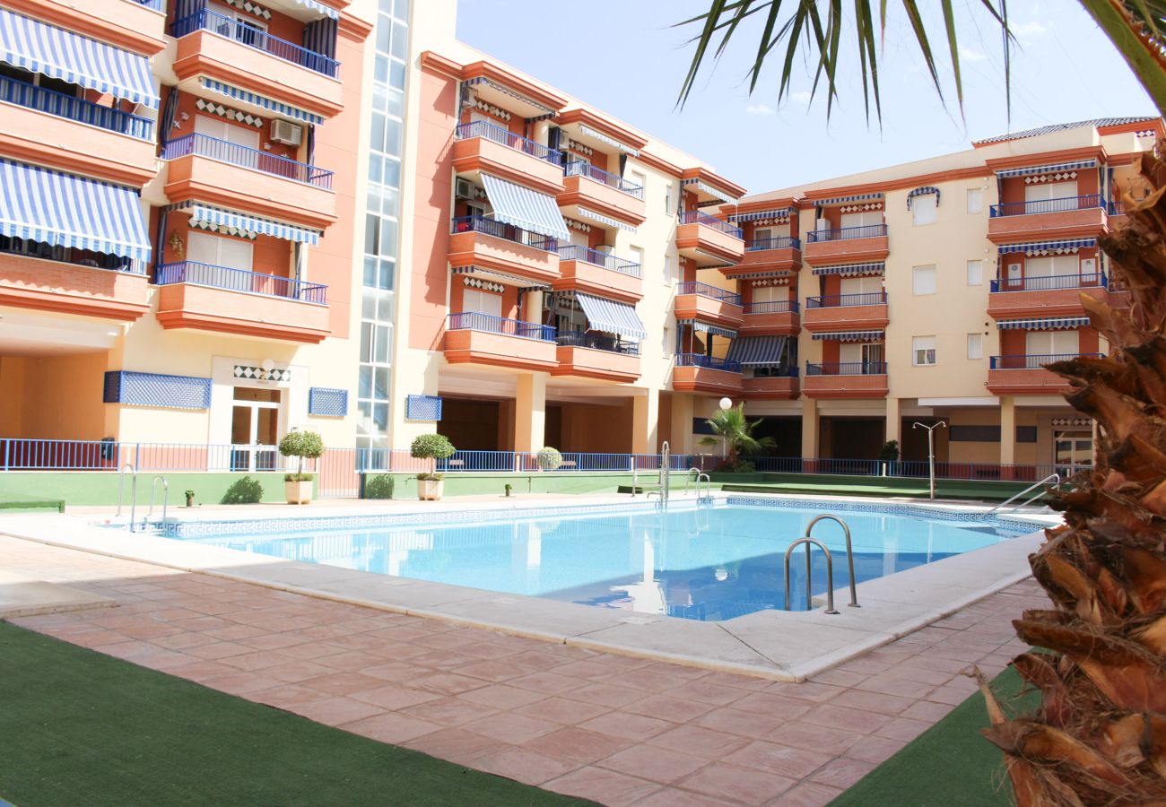 Appartement à Torrox Costa - Carpe Diem by At Home Costa del Sol