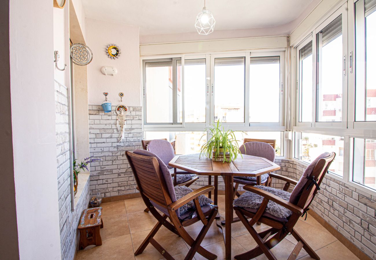 Appartement à Torrox - Apto. Pescamar