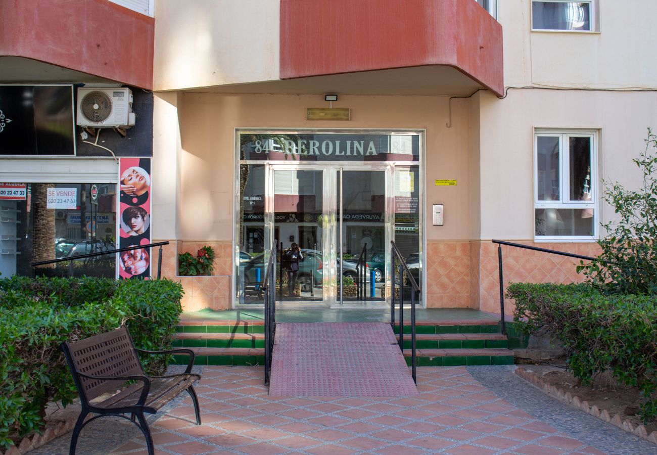 Appartement à Torrox - Apto. Pescamar