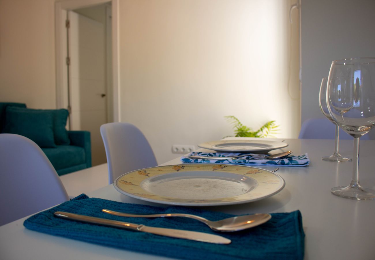 Appartement à Caleta de velez - Apto. Barbacana by At Home Costa del Sol