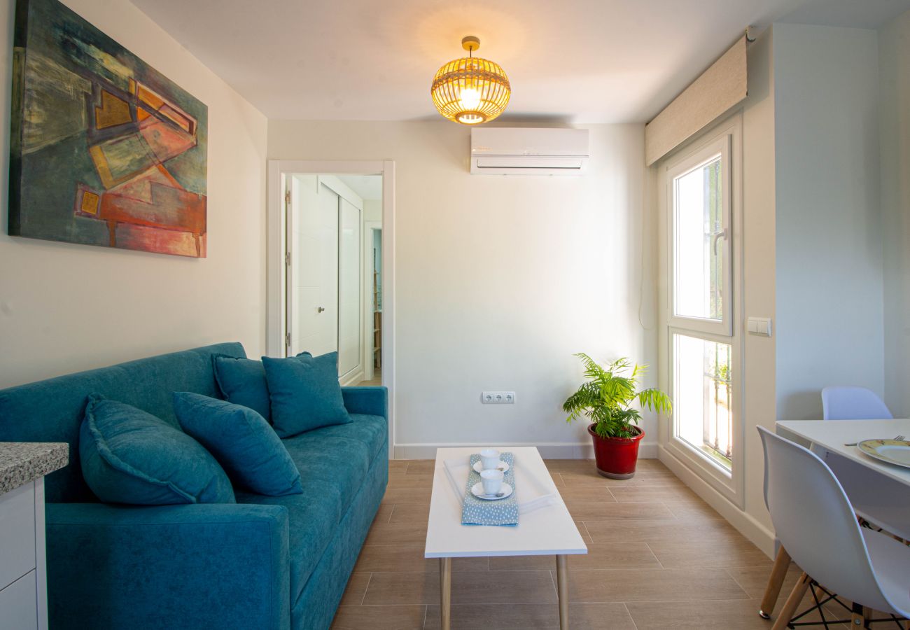 Appartement à Caleta de velez - Apto. Barbacana by At Home Costa del Sol