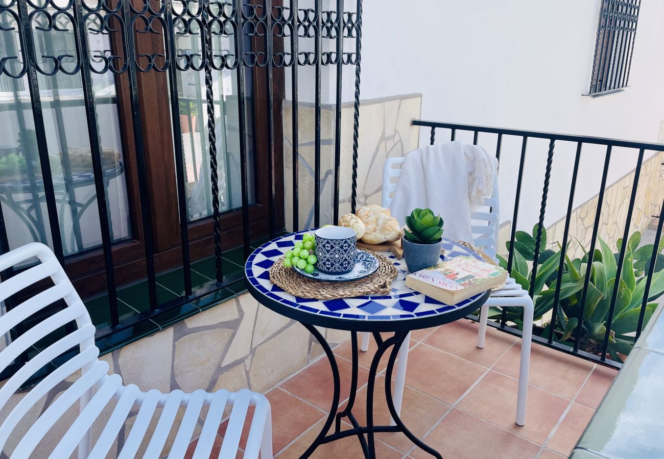 Appartement à Nerja - Apartamento Azure Burriana by At Home Costa del So