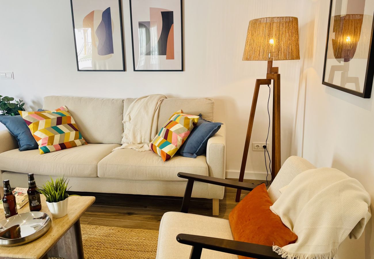 Appartement à Nerja - Apartamento Azure Burriana by At Home Costa del So