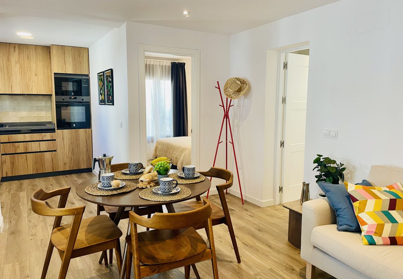 Appartement à Nerja - Apartamento Azure Burriana by At Home Costa del So