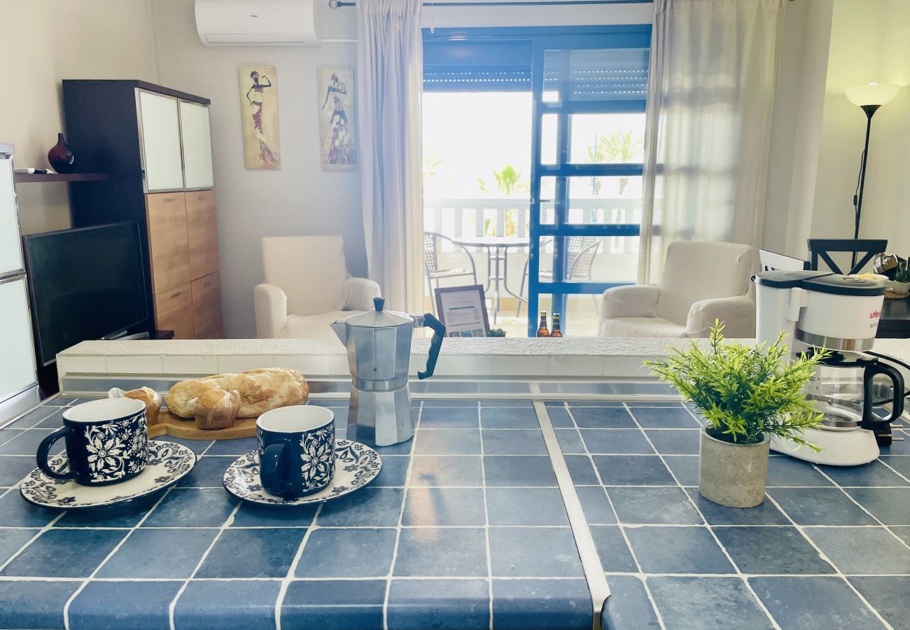 Appartement à Torrox - Arrecife I by At Home Costa del Sol