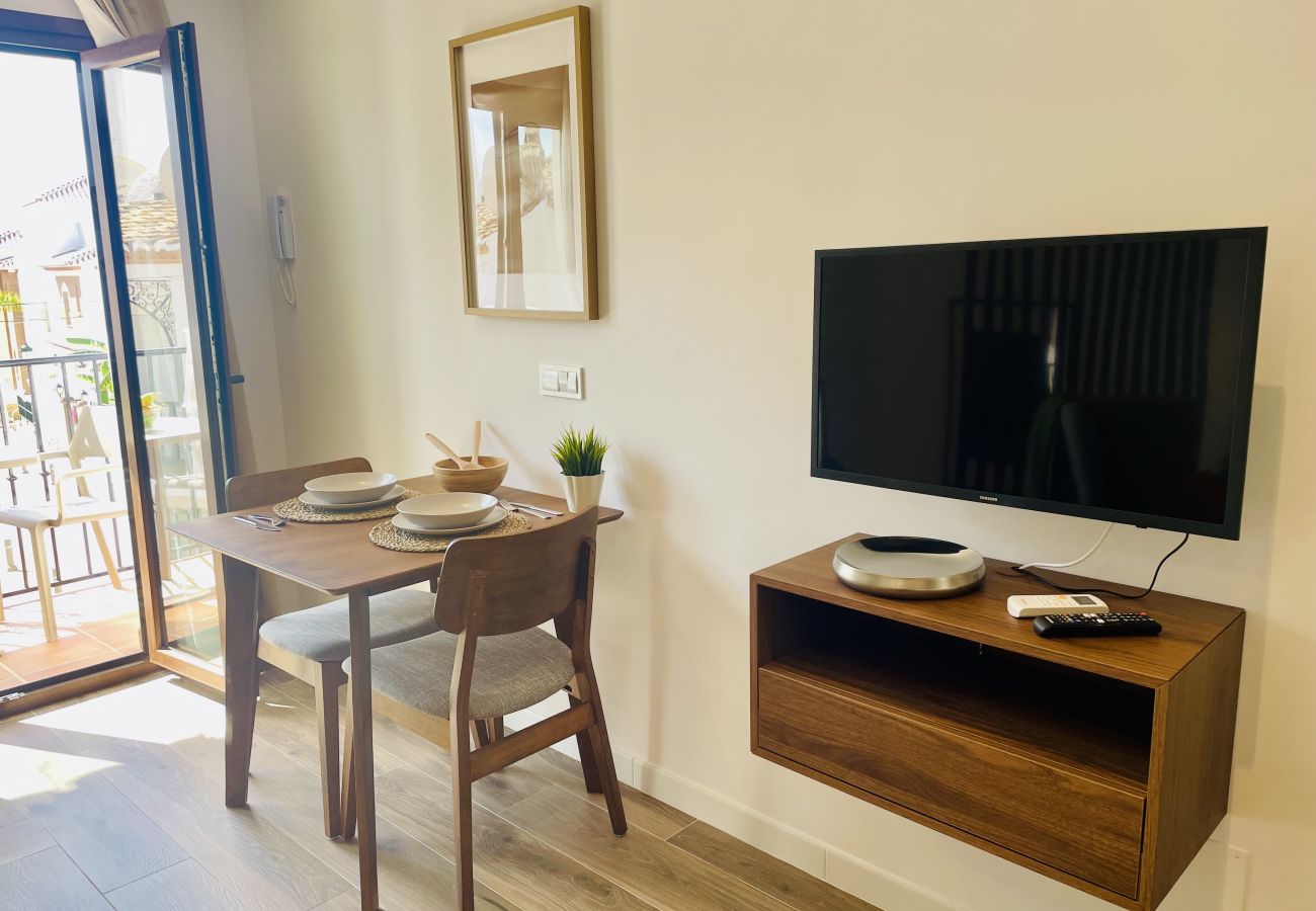 Appartement à Nerja - Apartamento Sage Burriana by At Home Costa del Sol