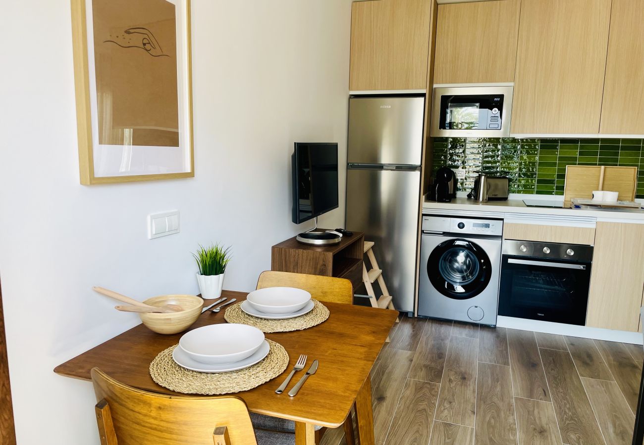 Appartement à Nerja - Apartamento Sage Burriana by At Home Costa del Sol