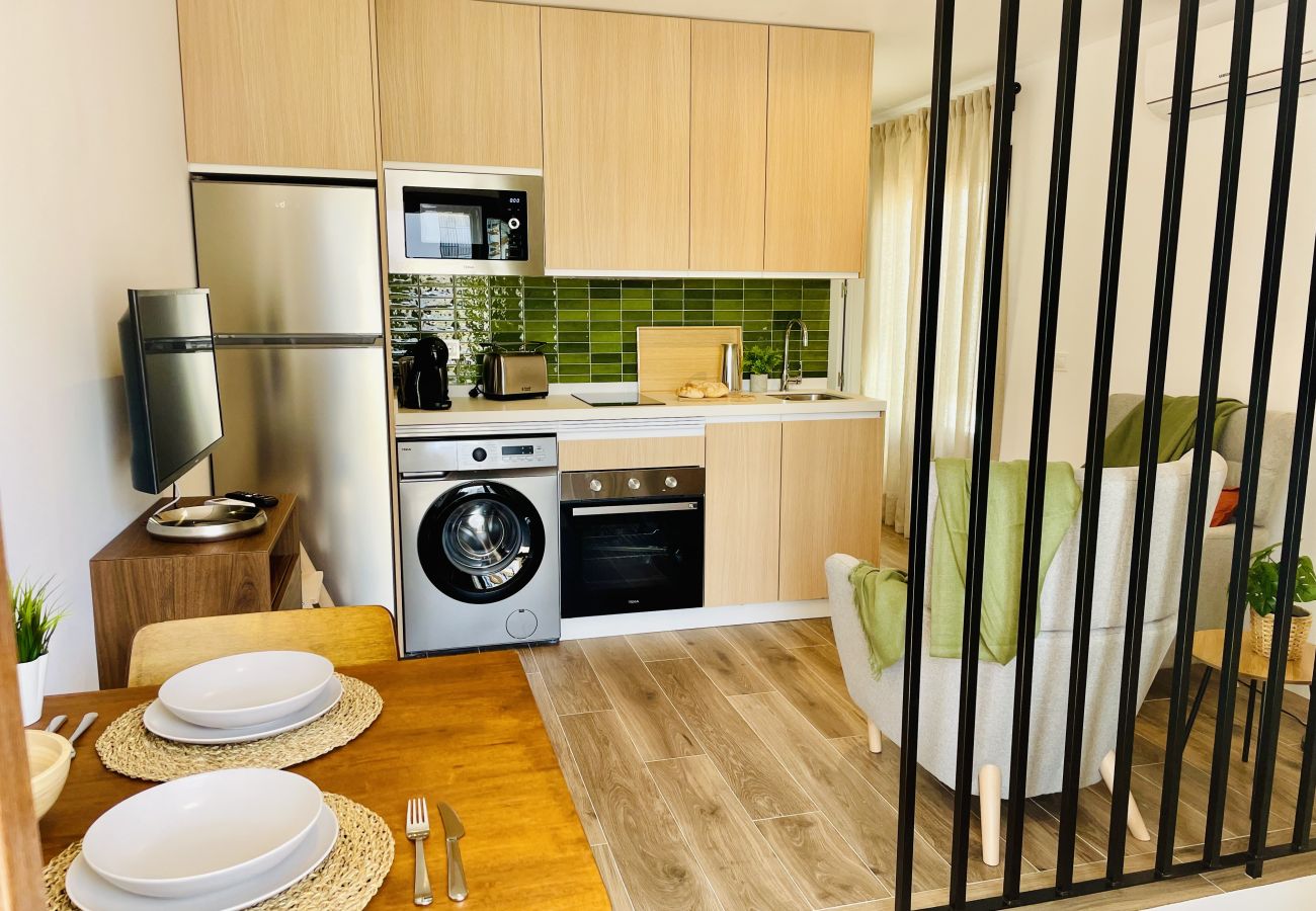 Appartement à Nerja - Apartamento Sage Burriana by At Home Costa del Sol