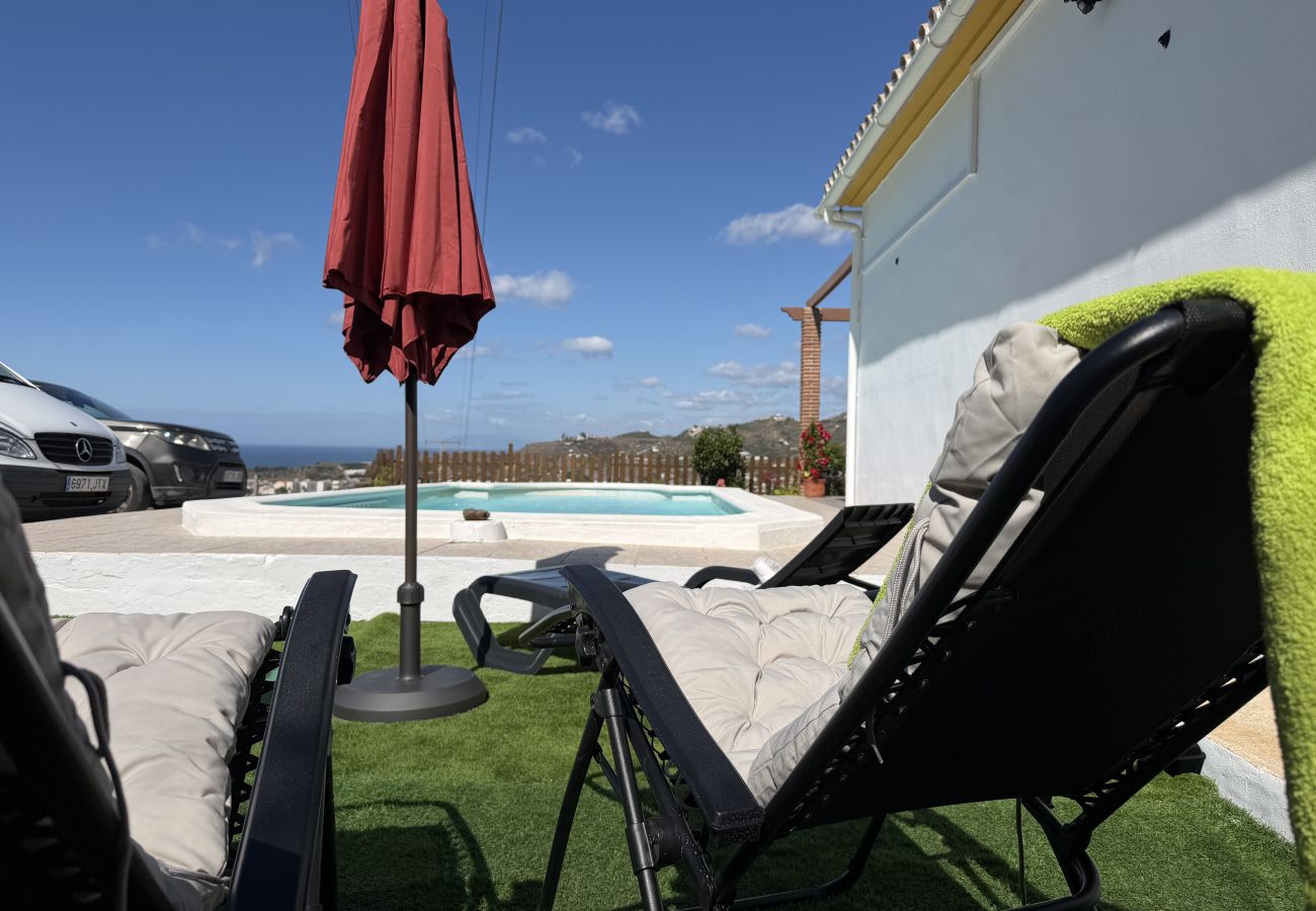 Gîte Rural à Torrox - Cortijo del Verdial by At Home Costa del Sol