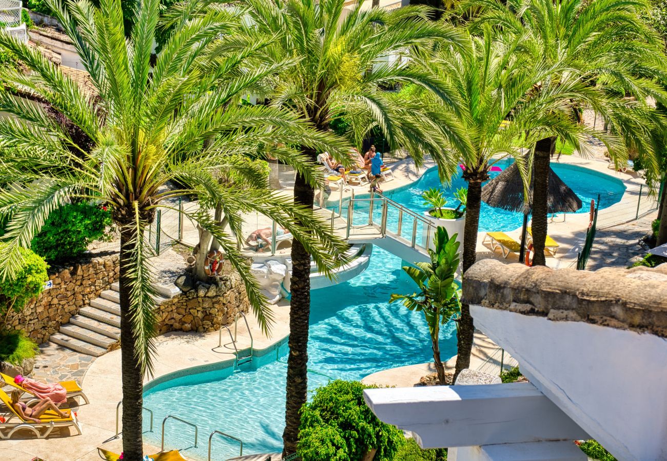 Appartamento a Marbella - 1081 Luxurious Beachfront Penthouse with Jacuzzi