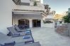 Appartamento a Marbella - 2033 Beachfront Family Apartment on Golden Beach