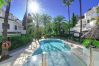 Appartamento a Marbella - 2033 Beachfront Family Apartment on Golden Beach