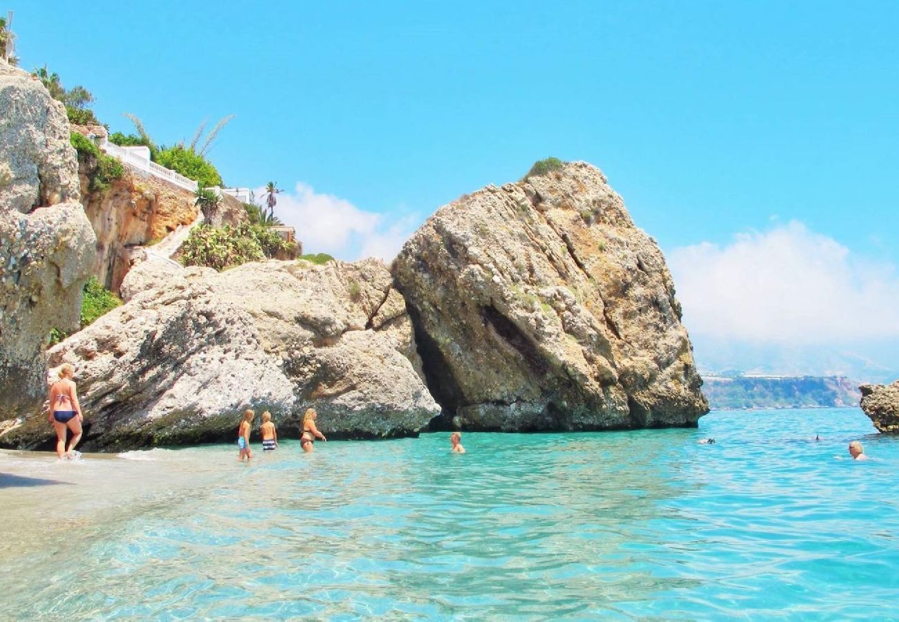 Appartamento a Nerja - Atico Granada Jimena by At Home Costa del Sol