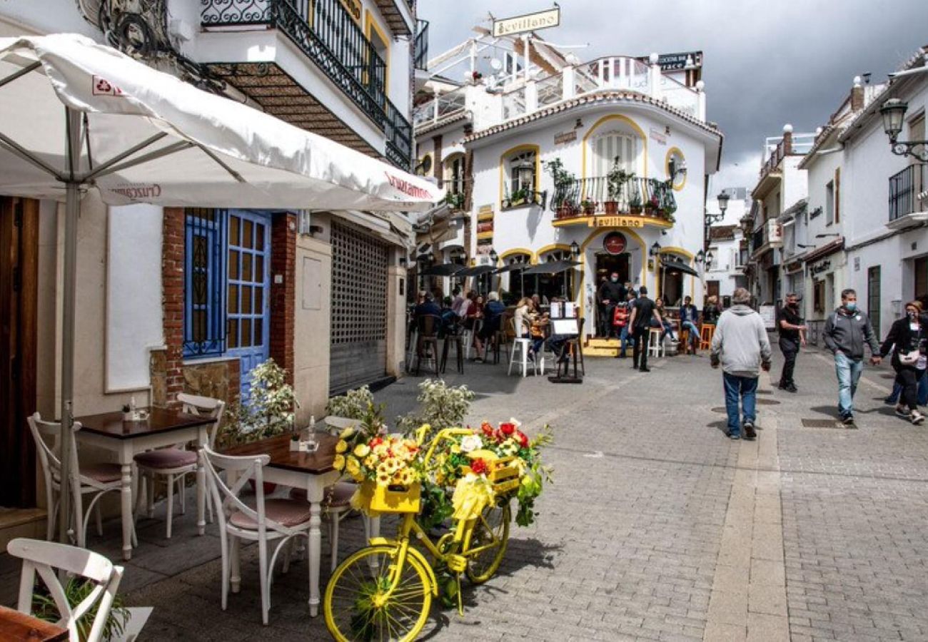 Appartamento a Nerja - Atico Granada Jimena by At Home Costa del Sol
