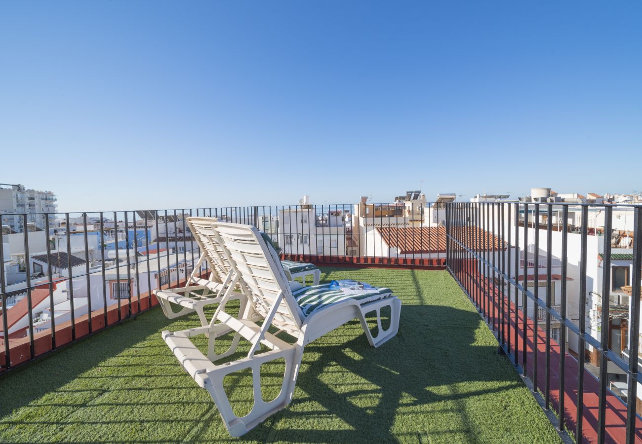 Appartamento a Nerja - Atico Granada Jimena by At Home Costa del Sol