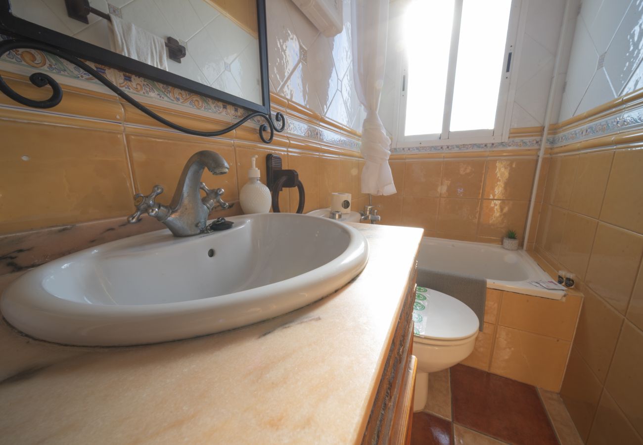 Appartamento a Nerja - Atico Granada Jimena by At Home Costa del Sol