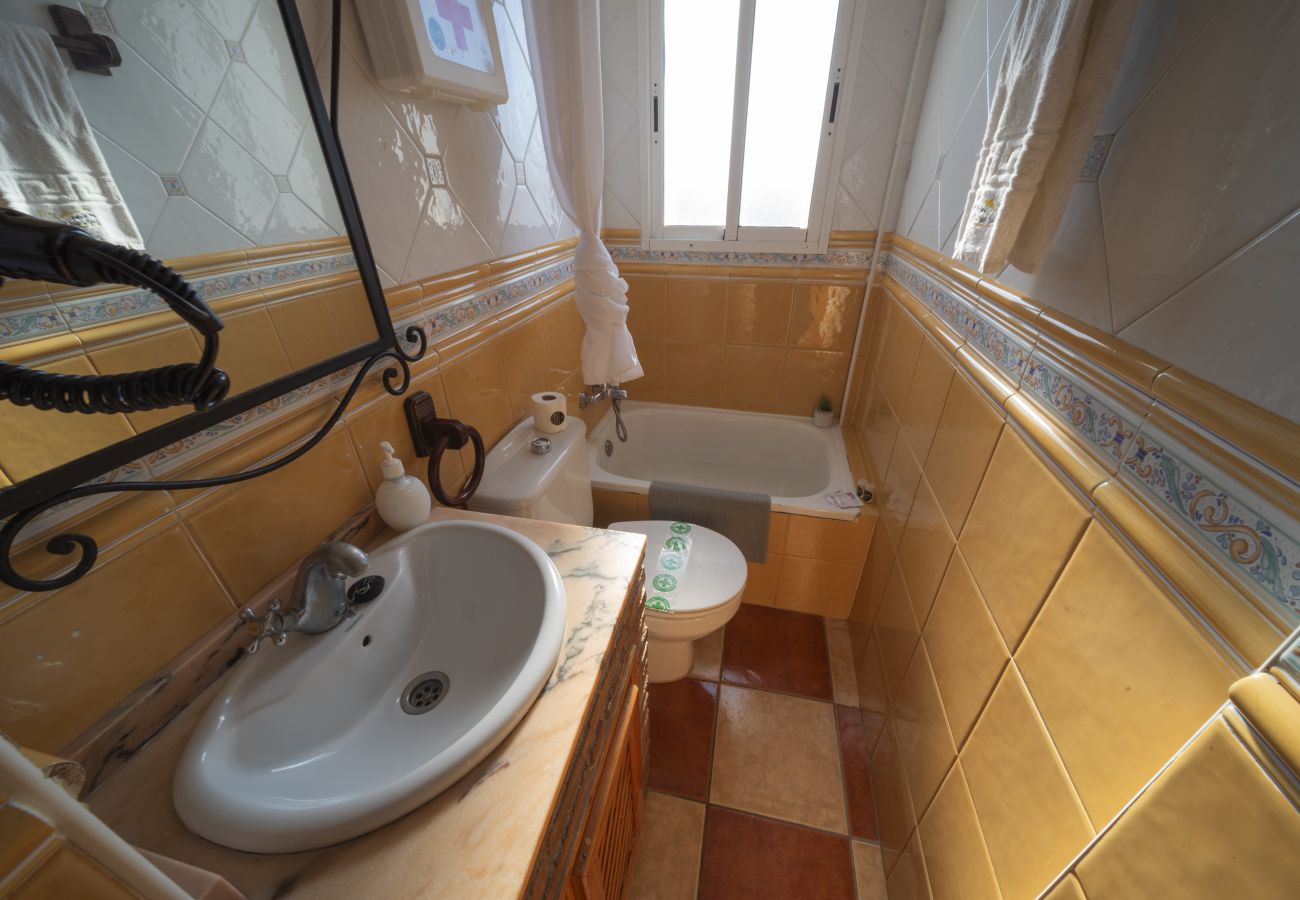 Appartamento a Nerja - Atico Granada Jimena by At Home Costa del Sol