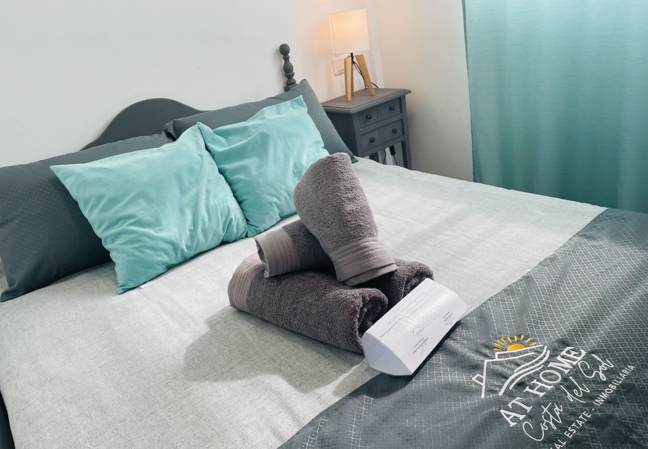 Appartamento a Nerja - Atico Granada Jimena by At Home Costa del Sol