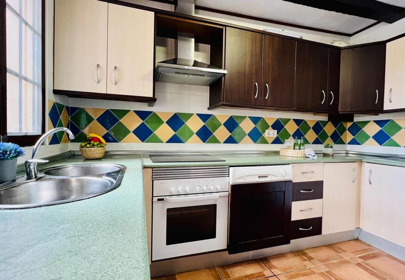Villa a Torrox - Villa Capricho by At Home Costa del Sol