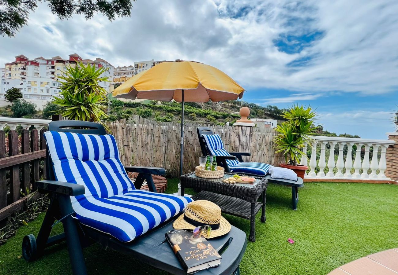Villa a Torrox - Villa Capricho by At Home Costa del Sol