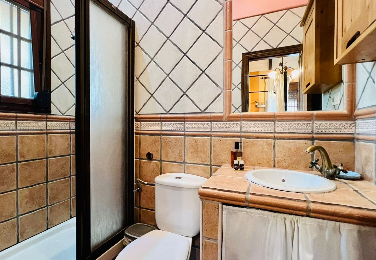 Villa a Torrox - Villa Capricho by At Home Costa del Sol