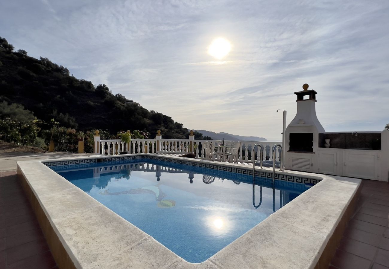 Villa a Torrox - Villa Paco by At Home Costa del Sol