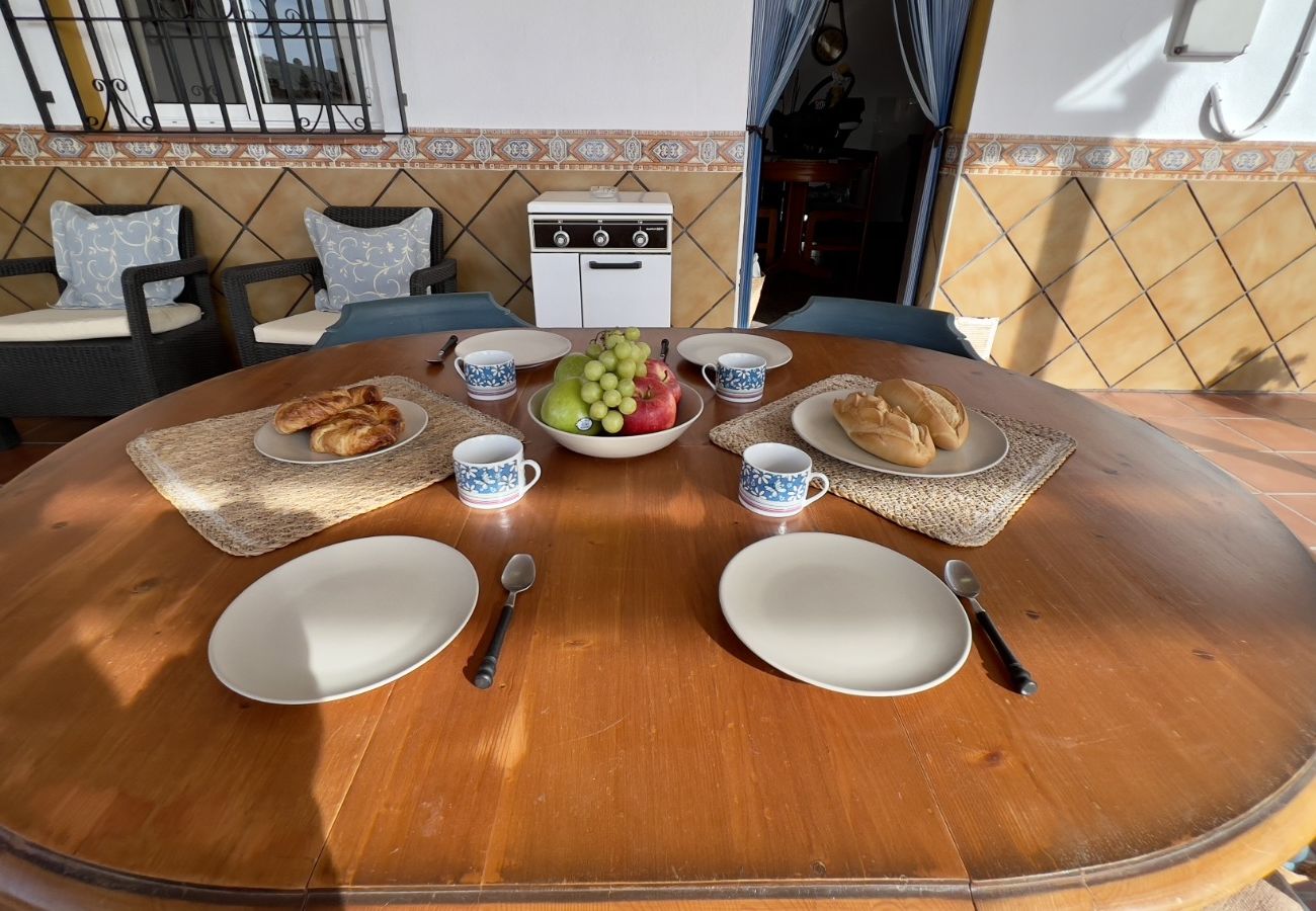 Villa a Torrox - Villa Paco by At Home Costa del Sol